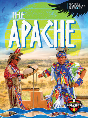 cover image of The Apache